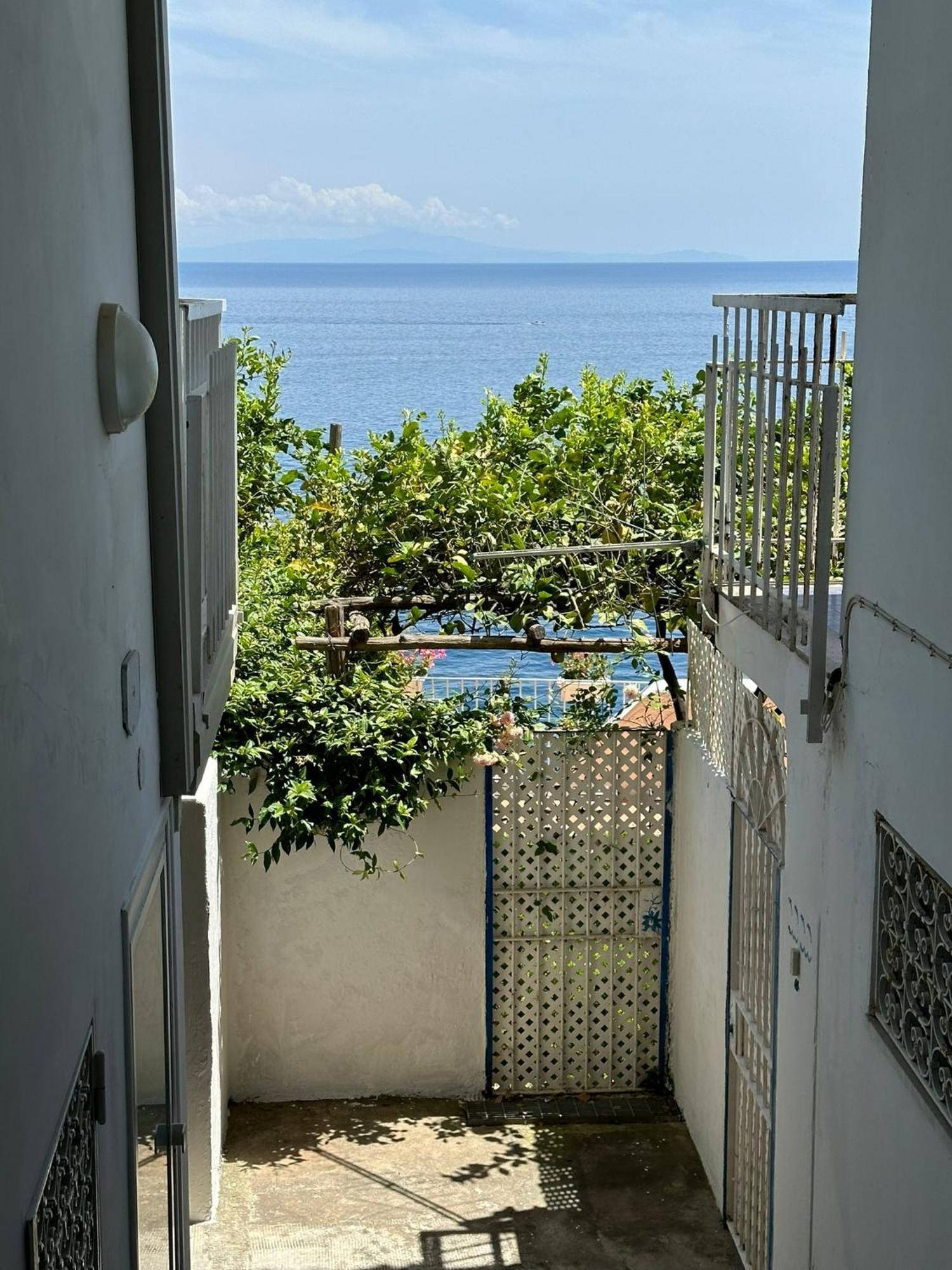 Dimora Collection - Amalfi - Boutique Luxury Residence With Direct Sea View And Access Esterno foto
