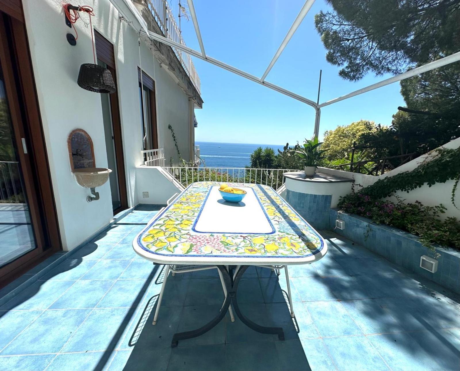 Dimora Collection - Amalfi - Boutique Luxury Residence With Direct Sea View And Access Esterno foto