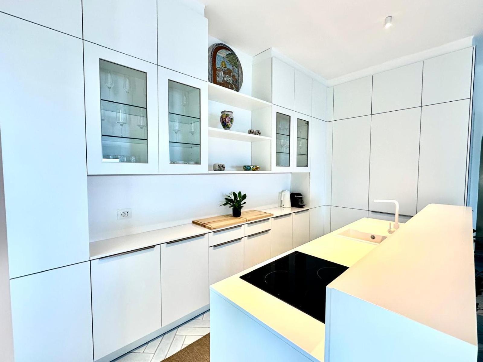 Dimora Collection - Amalfi - Boutique Luxury Residence With Direct Sea View And Access Esterno foto