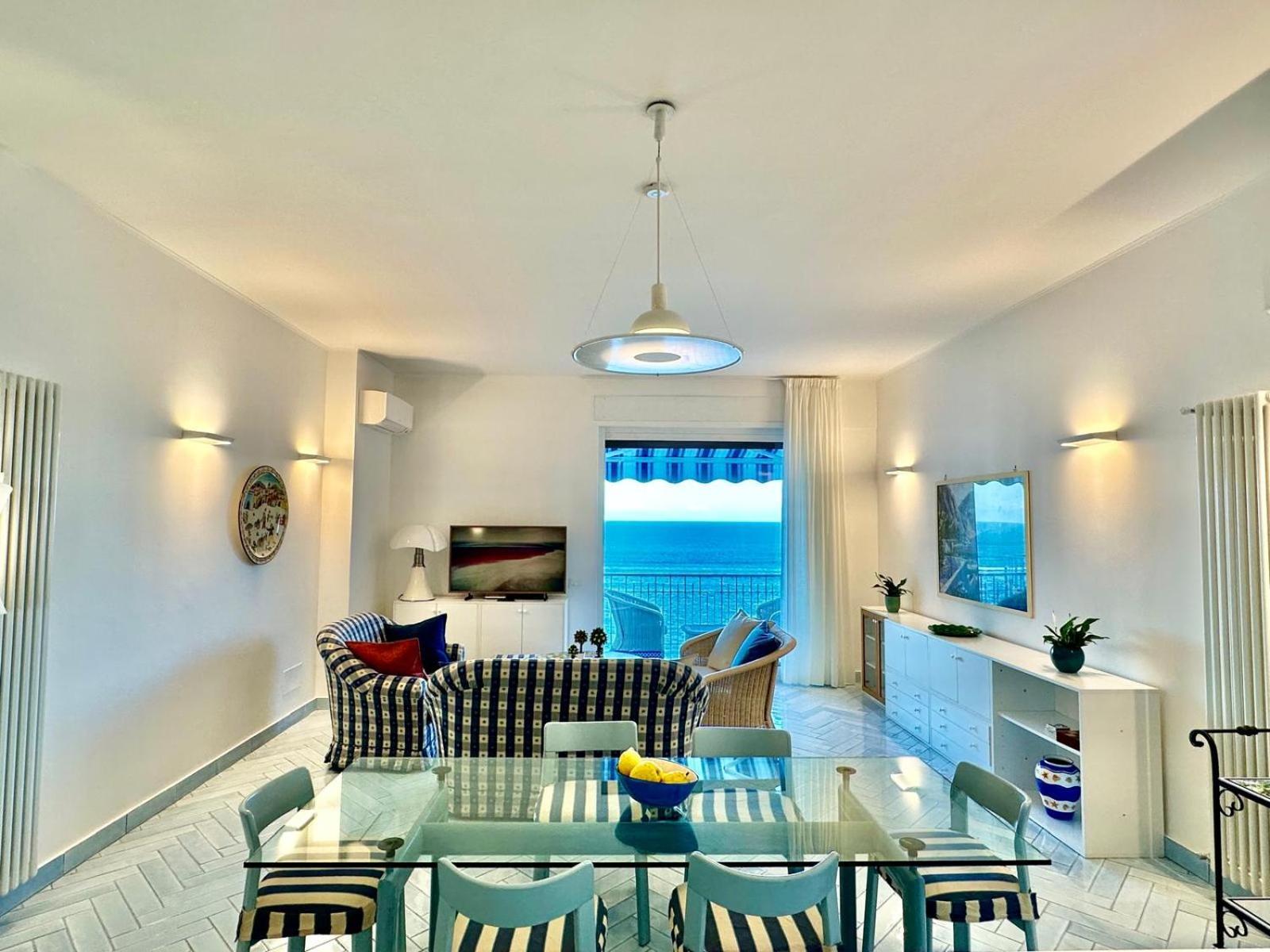 Dimora Collection - Amalfi - Boutique Luxury Residence With Direct Sea View And Access Esterno foto