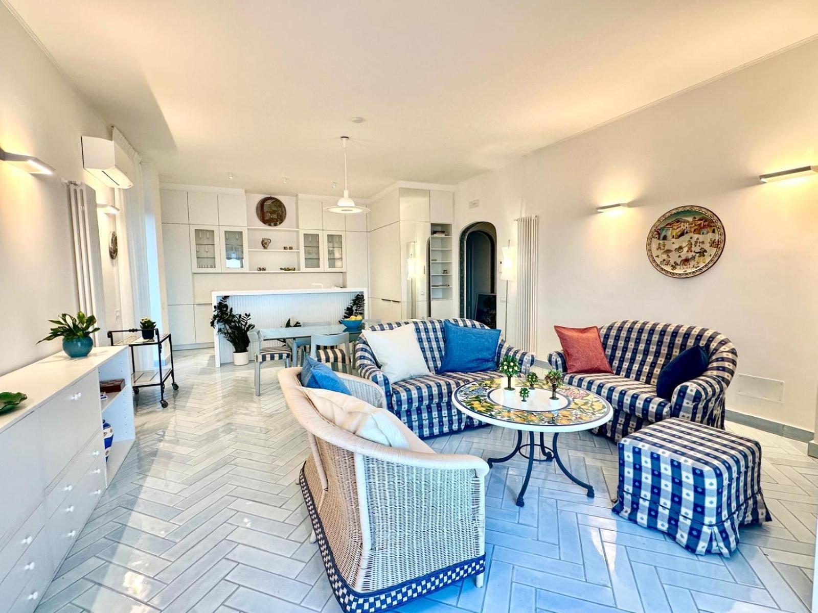 Dimora Collection - Amalfi - Boutique Luxury Residence With Direct Sea View And Access Esterno foto
