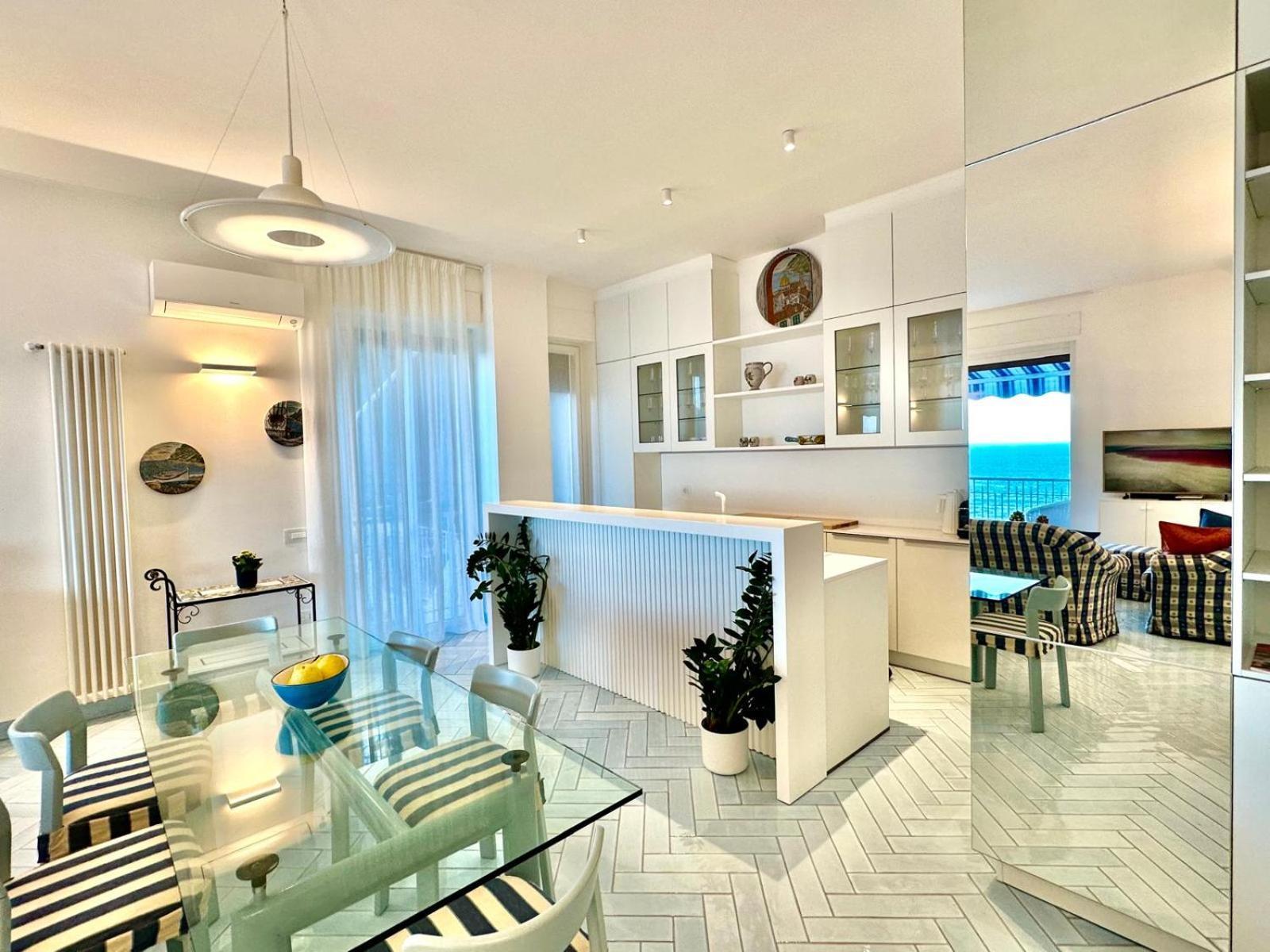 Dimora Collection - Amalfi - Boutique Luxury Residence With Direct Sea View And Access Esterno foto