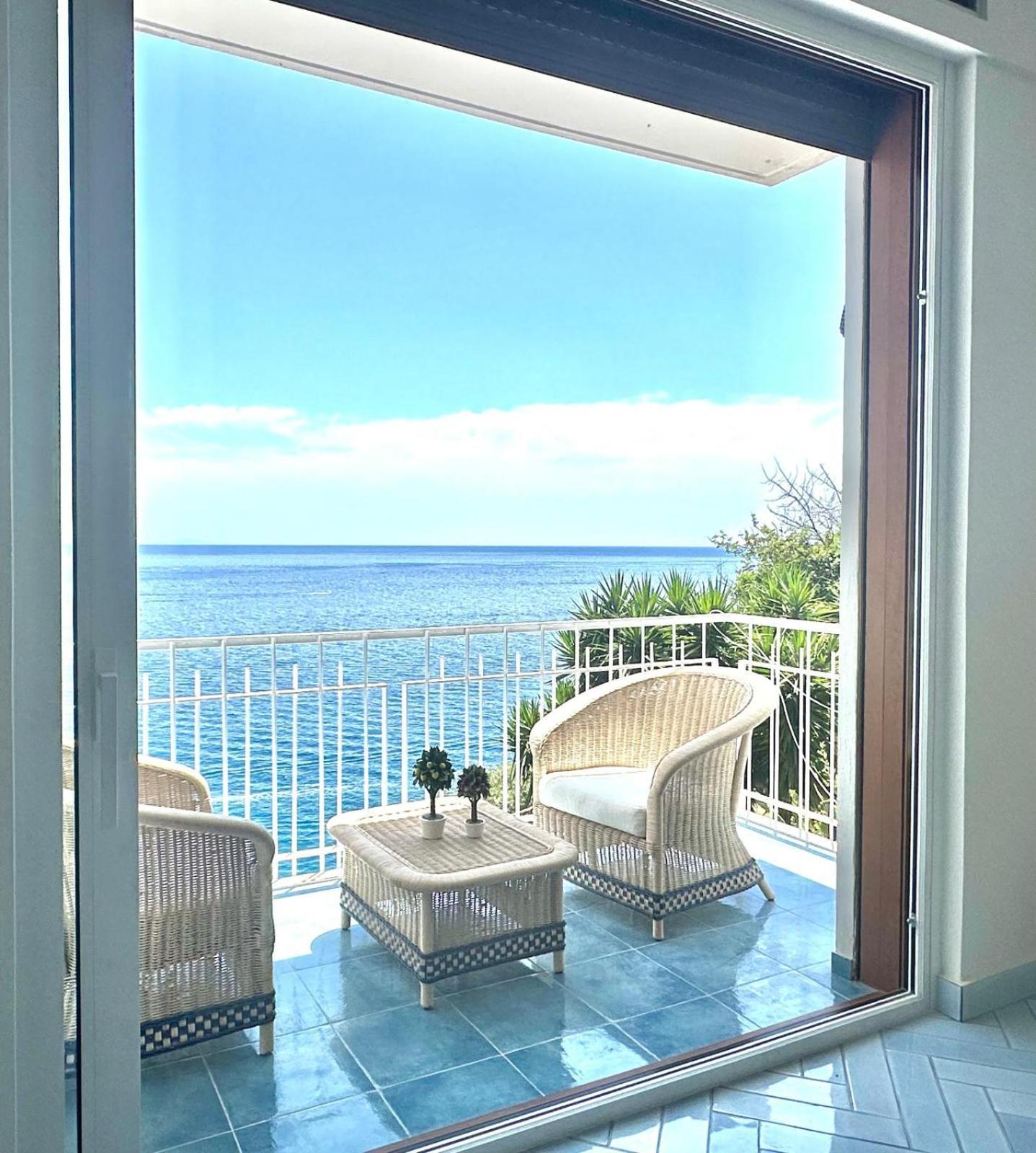 Dimora Collection - Amalfi - Boutique Luxury Residence With Direct Sea View And Access Esterno foto