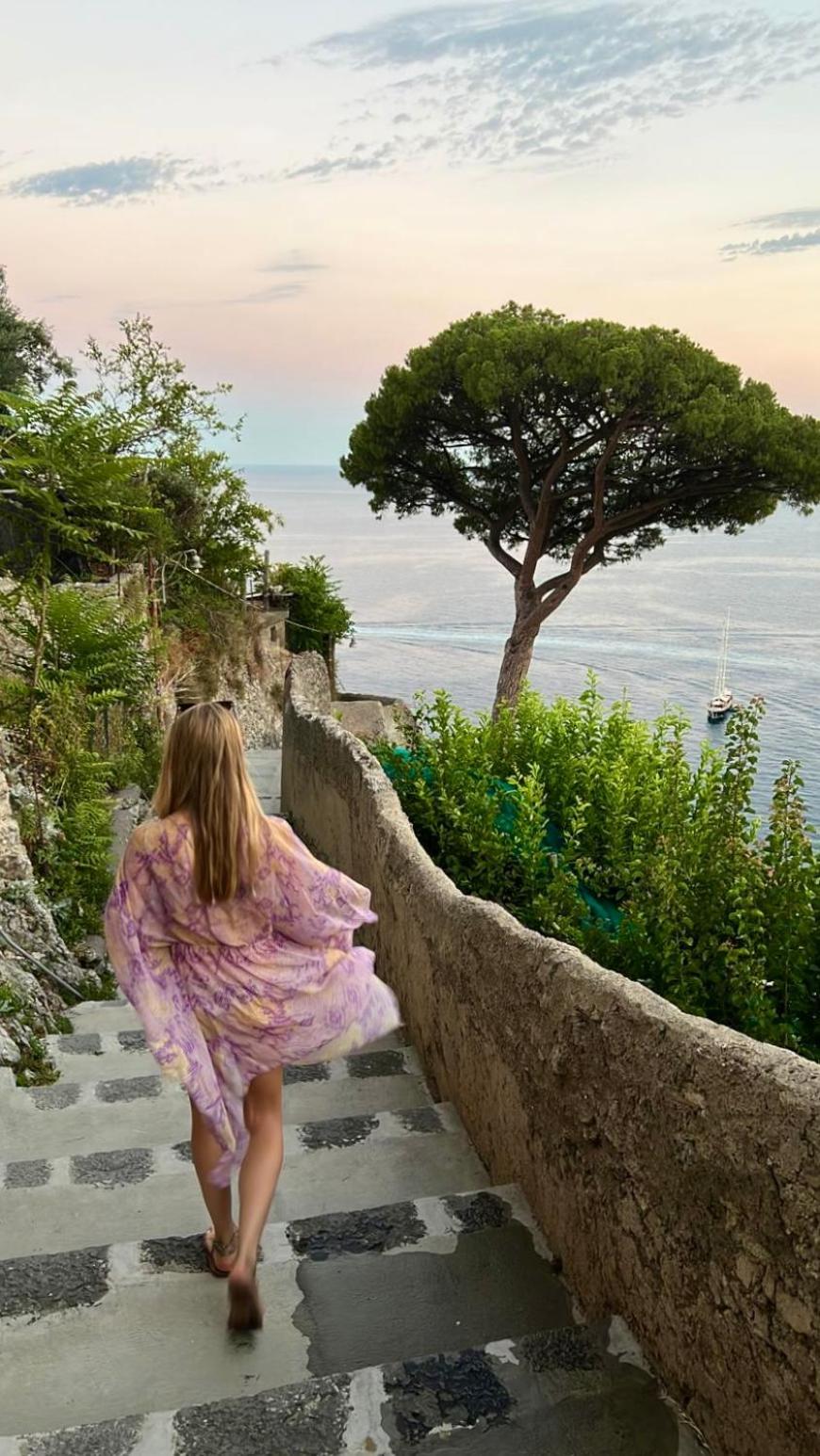 Dimora Collection - Amalfi - Boutique Luxury Residence With Direct Sea View And Access Esterno foto