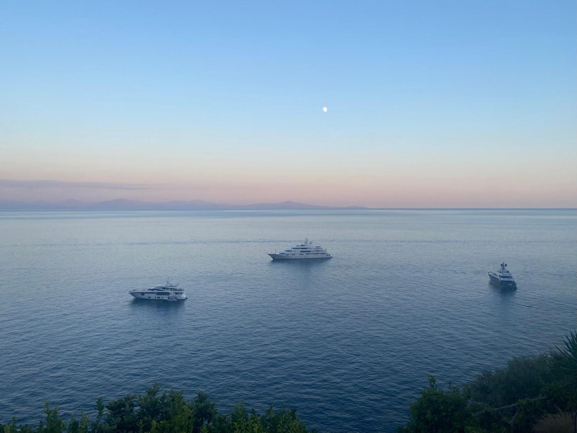 Dimora Collection - Amalfi - Boutique Luxury Residence With Direct Sea View And Access Esterno foto