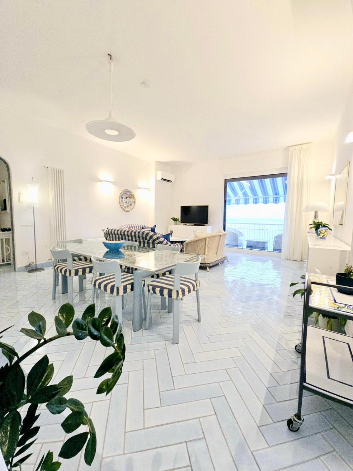 Dimora Collection - Amalfi - Boutique Luxury Residence With Direct Sea View And Access Esterno foto