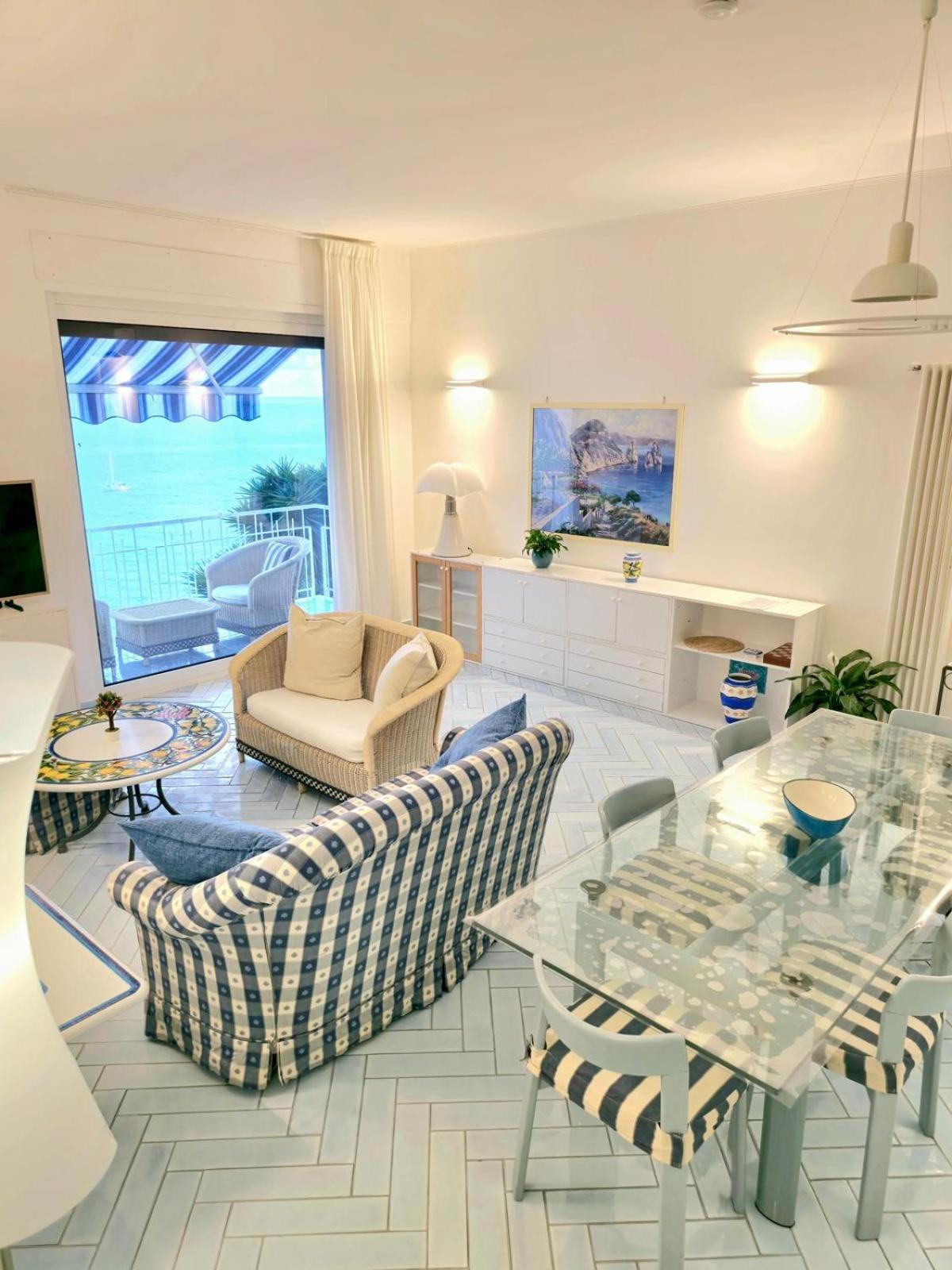Dimora Collection - Amalfi - Boutique Luxury Residence With Direct Sea View And Access Esterno foto