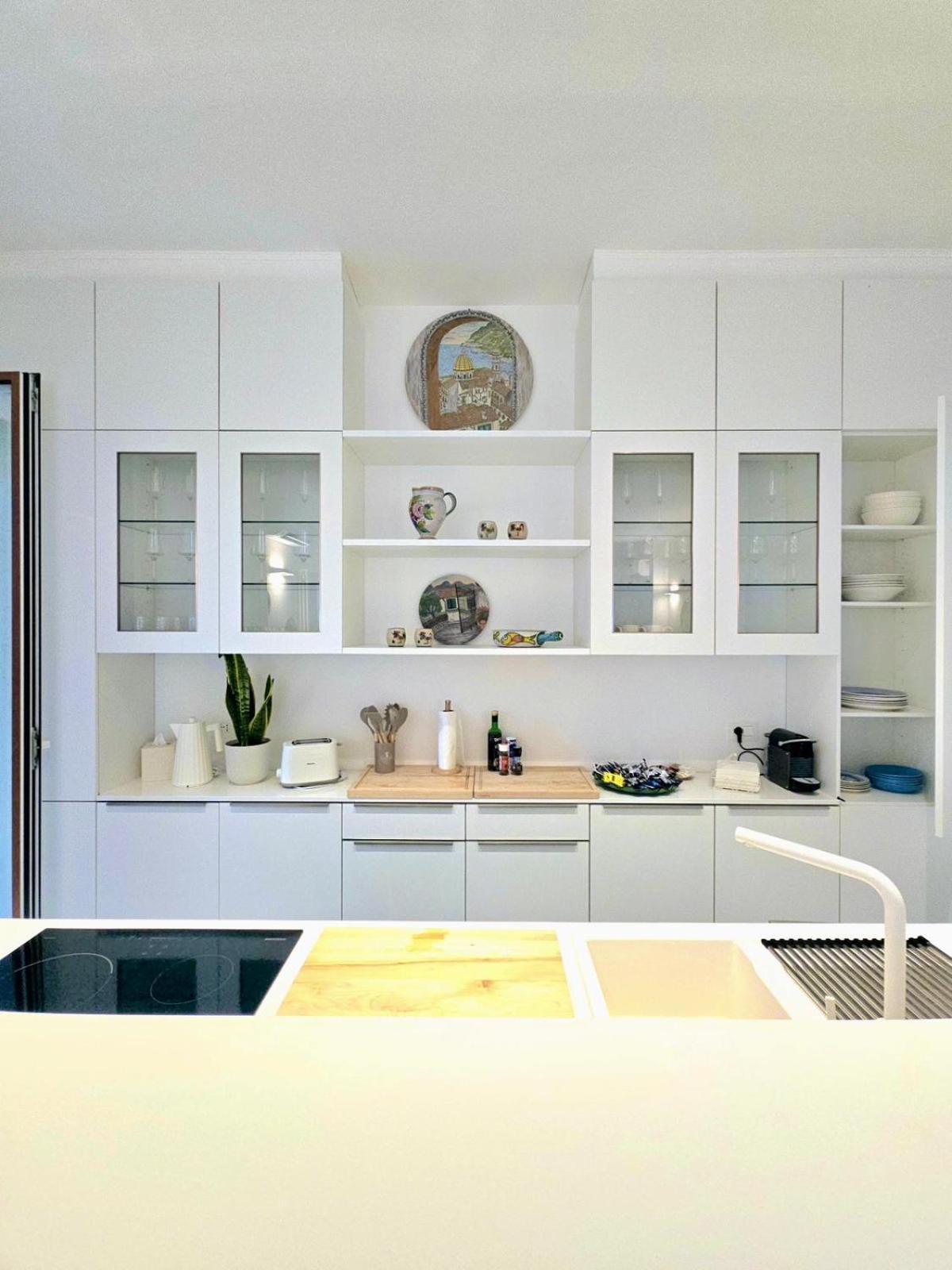 Dimora Collection - Amalfi - Boutique Luxury Residence With Direct Sea View And Access Esterno foto